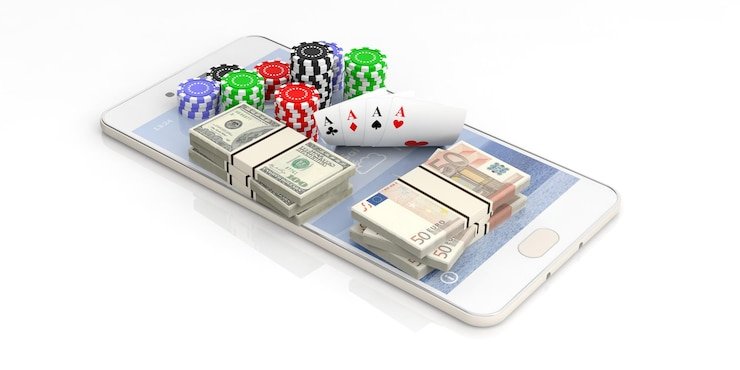 Filipino player placing a bet on niceph21 mobile browser